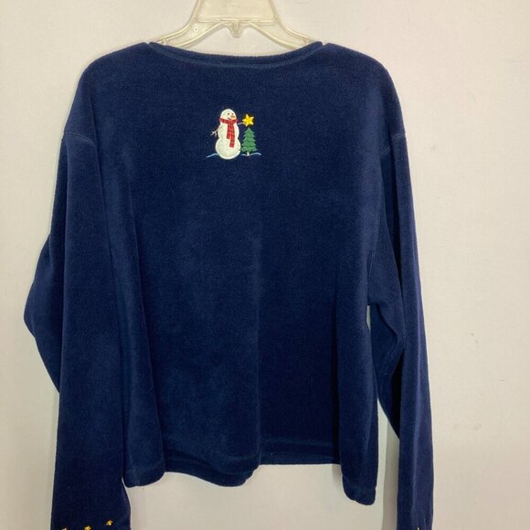 CB Sport Fleece Winter Top,  Size XL - Picture 10 of 11